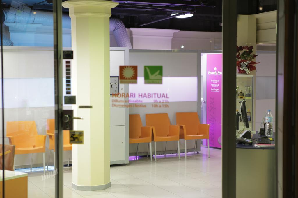 Habitat Apartments Ava 1 巴塞罗那 外观 照片