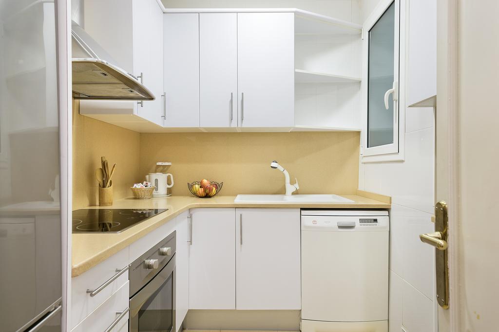 Habitat Apartments Ava 1 巴塞罗那 外观 照片