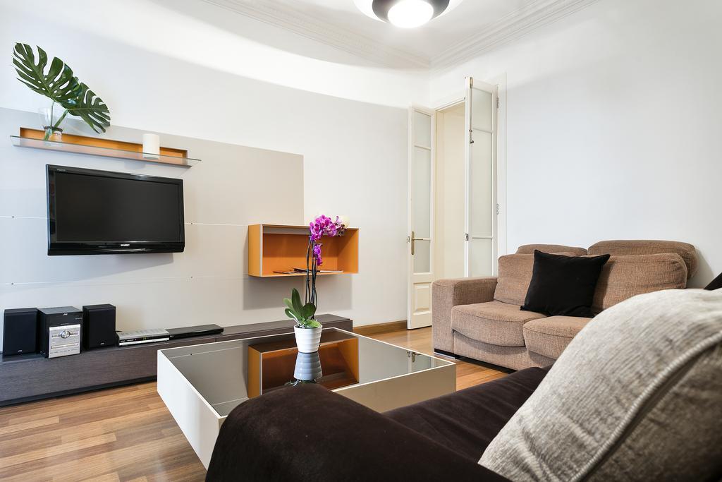 Habitat Apartments Ava 1 巴塞罗那 外观 照片