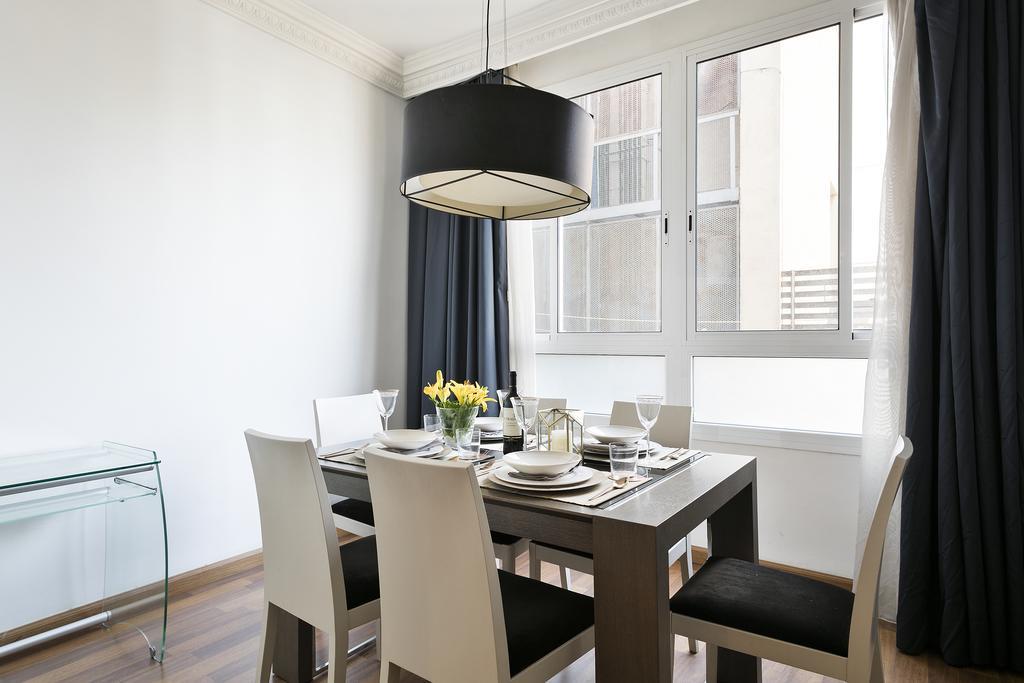Habitat Apartments Ava 1 巴塞罗那 外观 照片